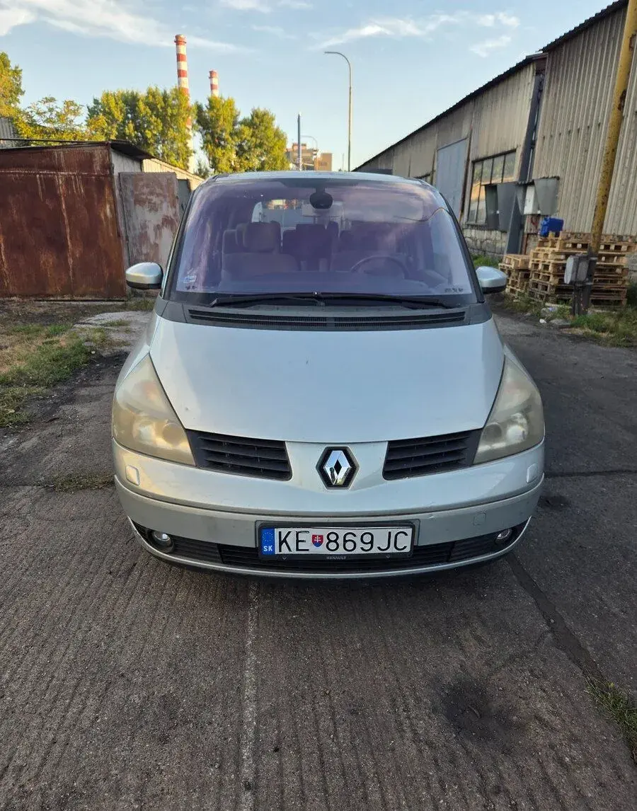 Renault Espace – 2002