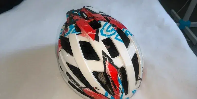 Prilba Uvex Air Wing (50-54 cm) - S