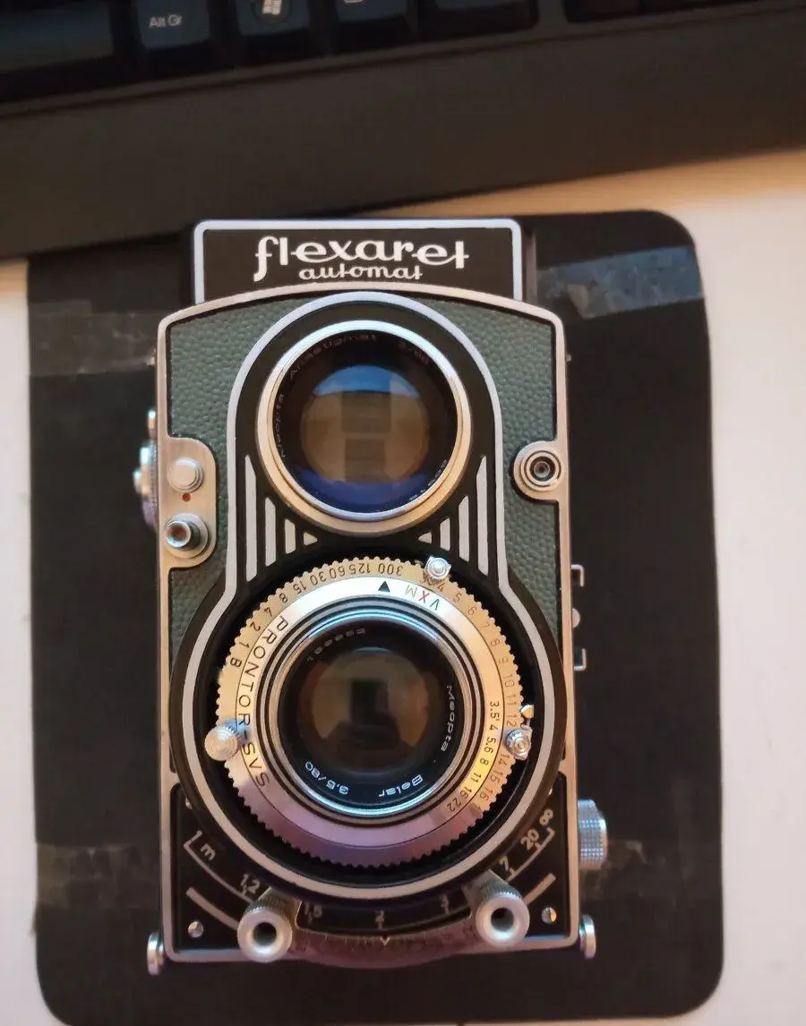 2 x Flexaret automat