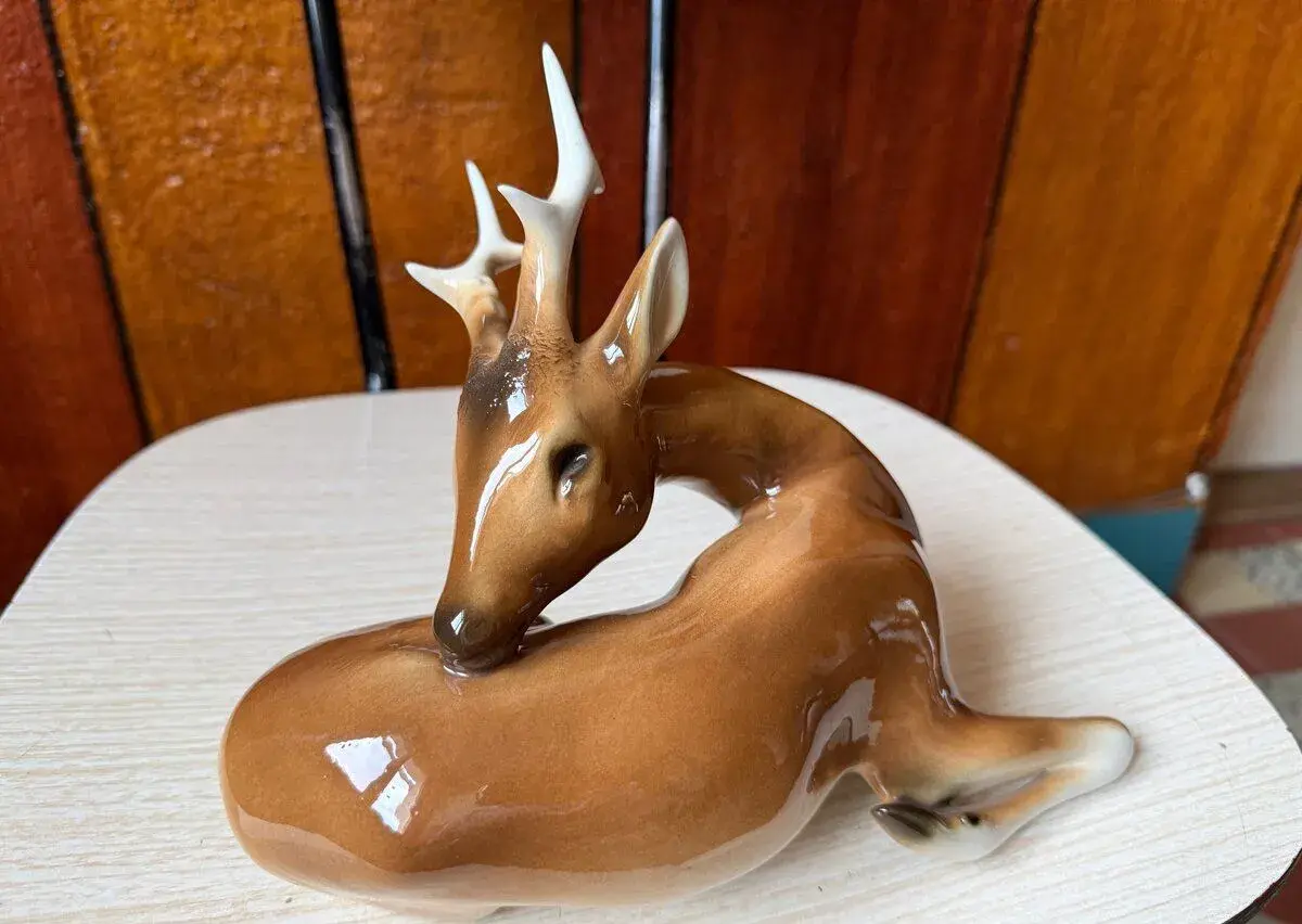 Porcelánové sošky ROAYAL DUX