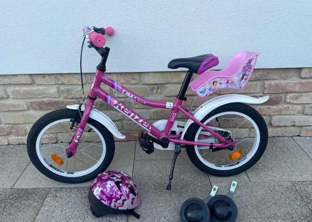 Bicykel Kenzel Lima RF 16