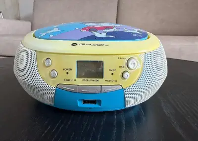 detske radio Gogen (CD, USB, mp3)