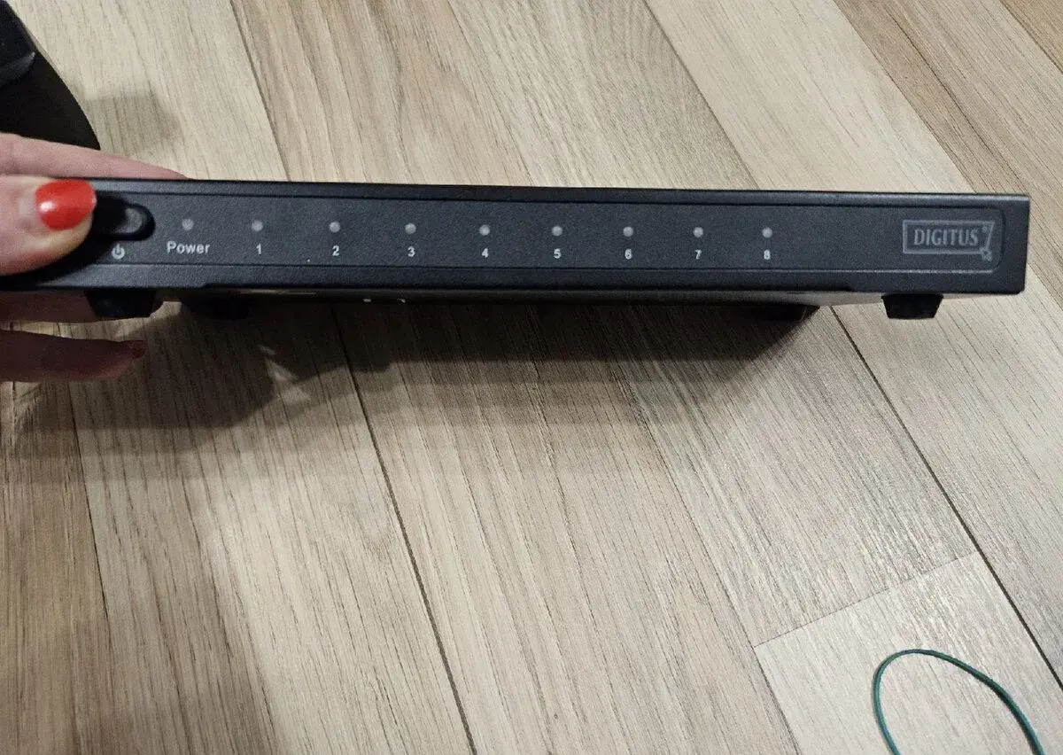 Rozbočovač HDMI