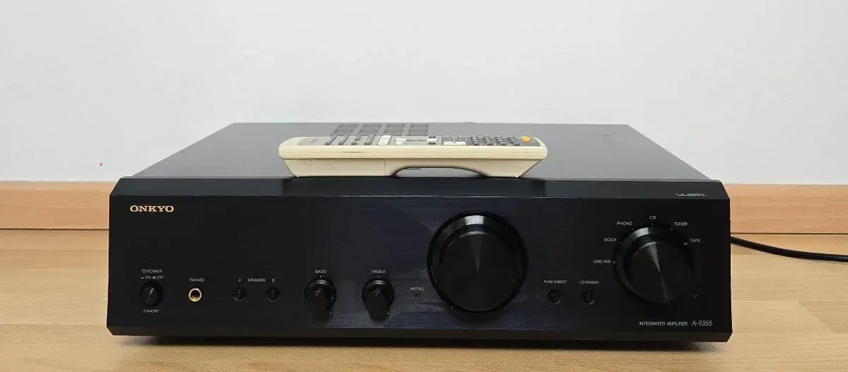 Onkyo A-9355 /Phono