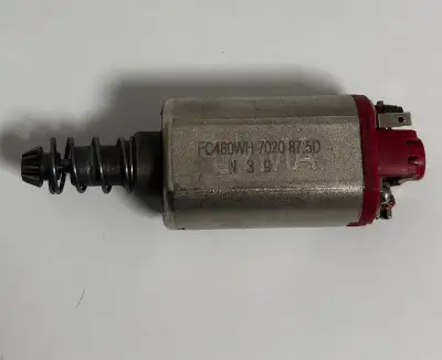 High Torque Motor (záťažový)