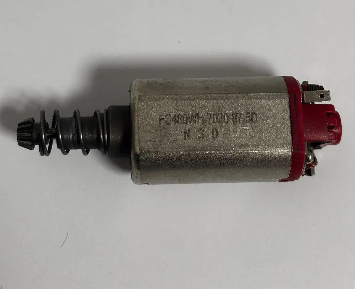 High Torque Motor (záťažový)