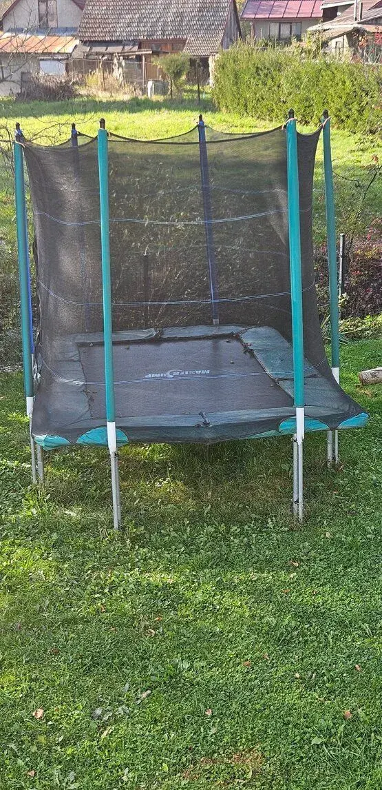 Trampolina JumpMaster 300x210