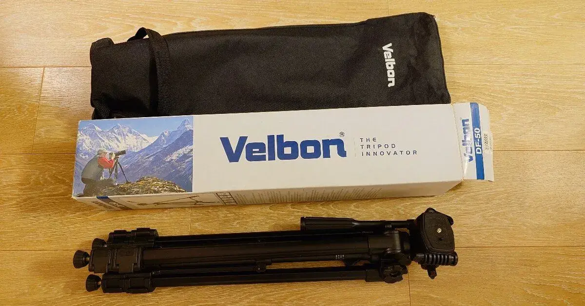 Velbon DF 50