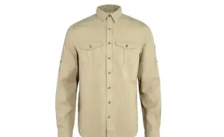 Outdoorová košeľa Fjallraven Ovik Travel Shirt LS M