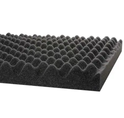 Akustická pena
