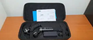 Gimbal FeiyuTech G6 pre GoPro – displej nejde
