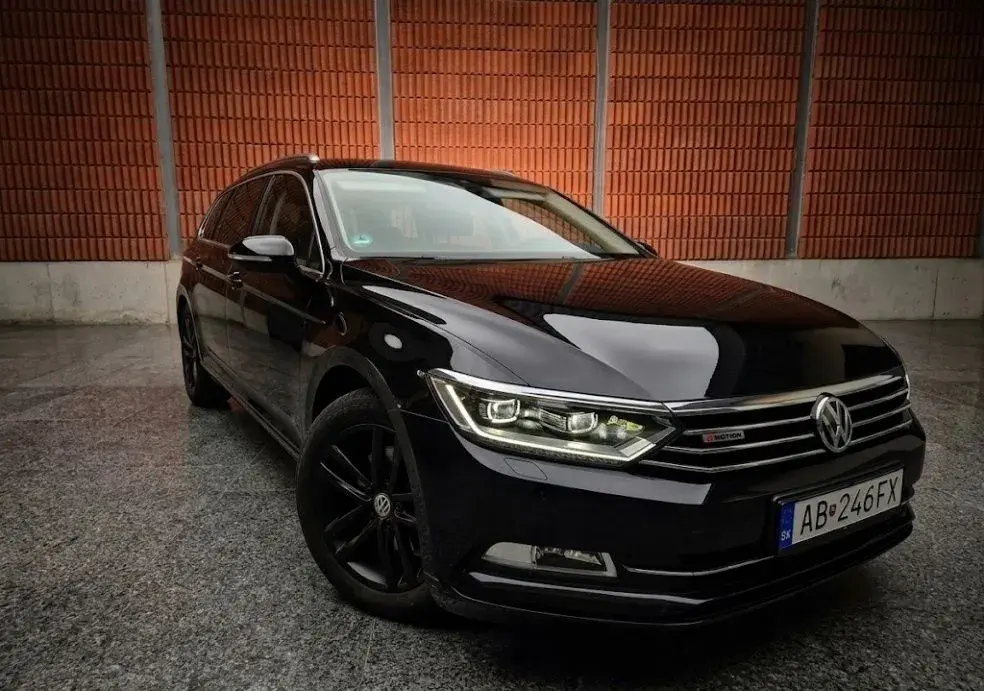 ⚠️VOLKSWAGEN PASSAT 2.0TDI 4MOTION / MATRIX / WEBASTO