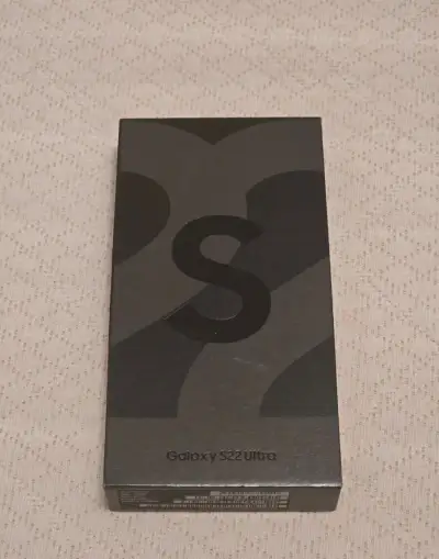 Samsung Galaxy S22 Ultra 128GB