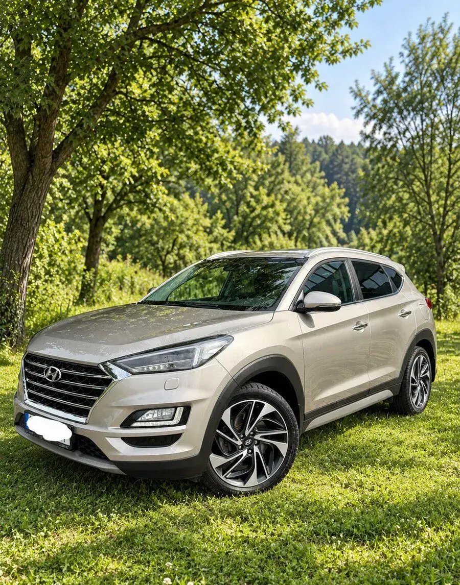 Hyundai Tucson – 178 300 km