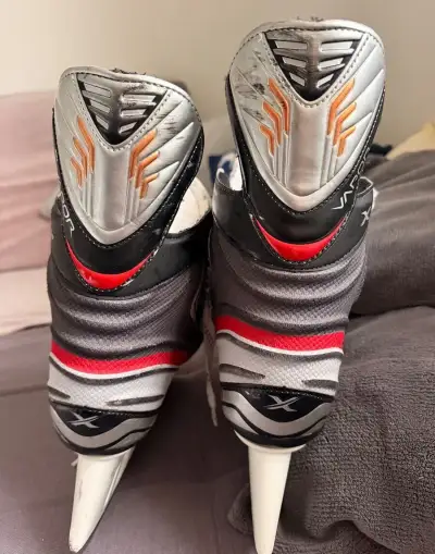 Pánske hokejové korčule Bauer Vapor X2.0 - 45.5