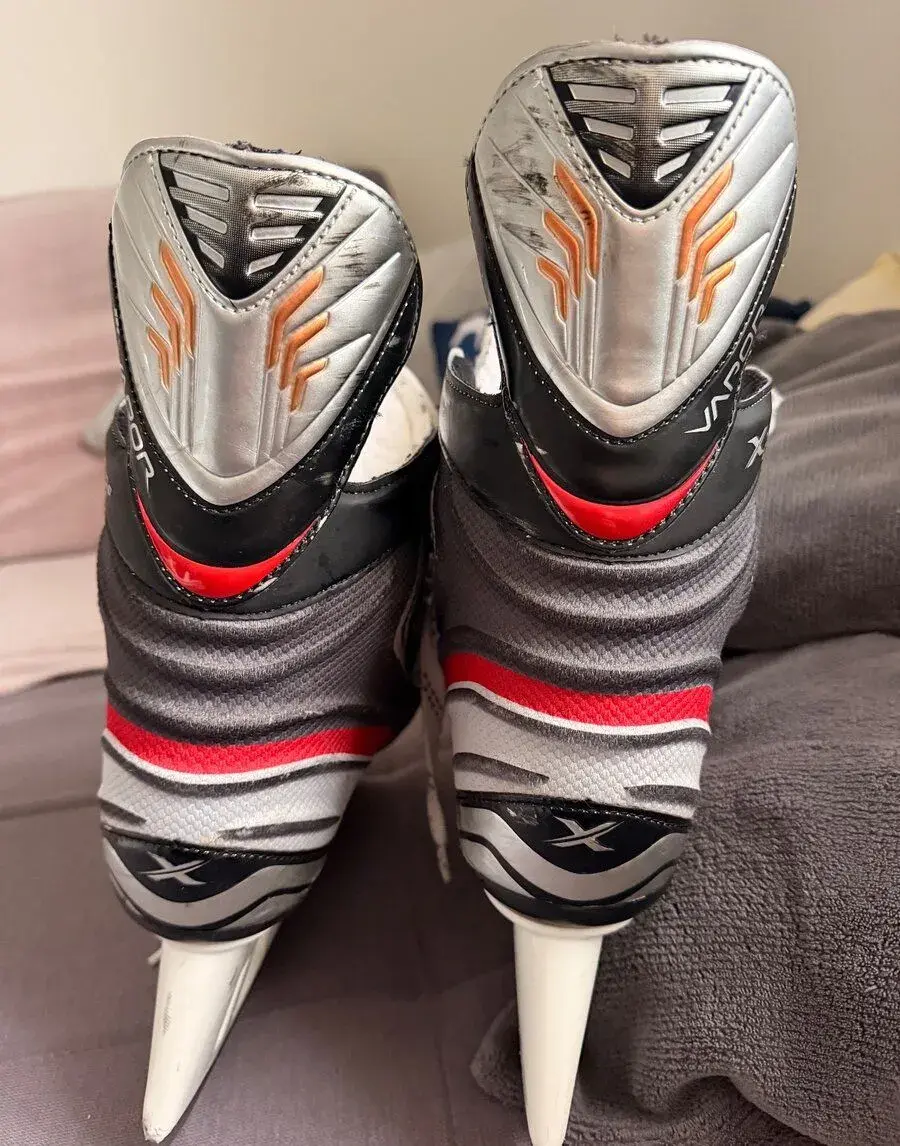 Pánske hokejové korčule Bauer Vapor X2.0 - 45.5