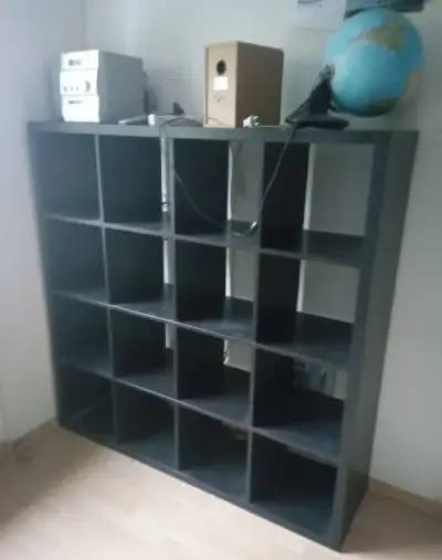 IKEA Kallax 4x4