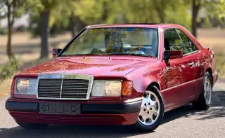 Mercedes-Benz W124 – 1992