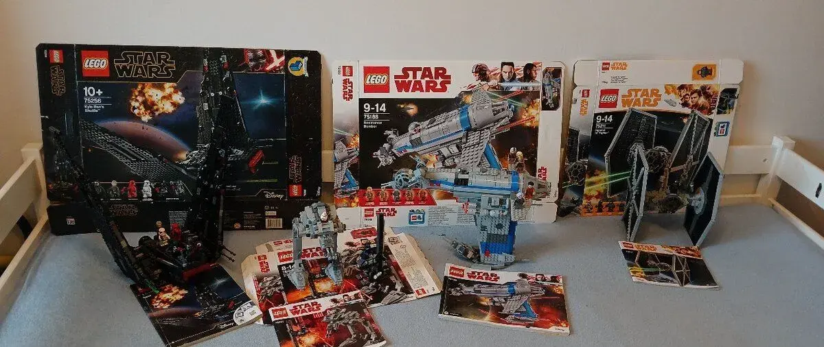 LEGO Star Wars