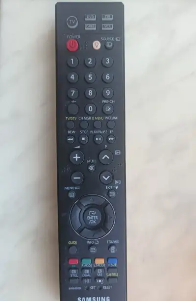 Diaľkové ovládanie samsung
