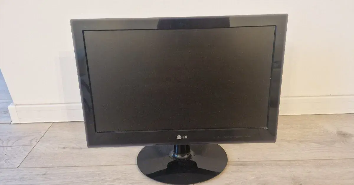 Monitor LG 20"