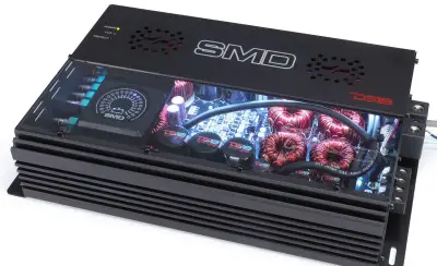 1-KANÁLOVÝ ZOSILŇOVAČ 3000W RMS