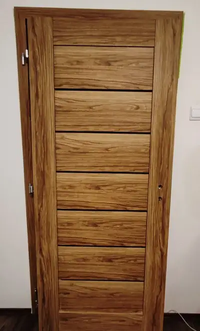 Interiérové dvere campe so zárubňou