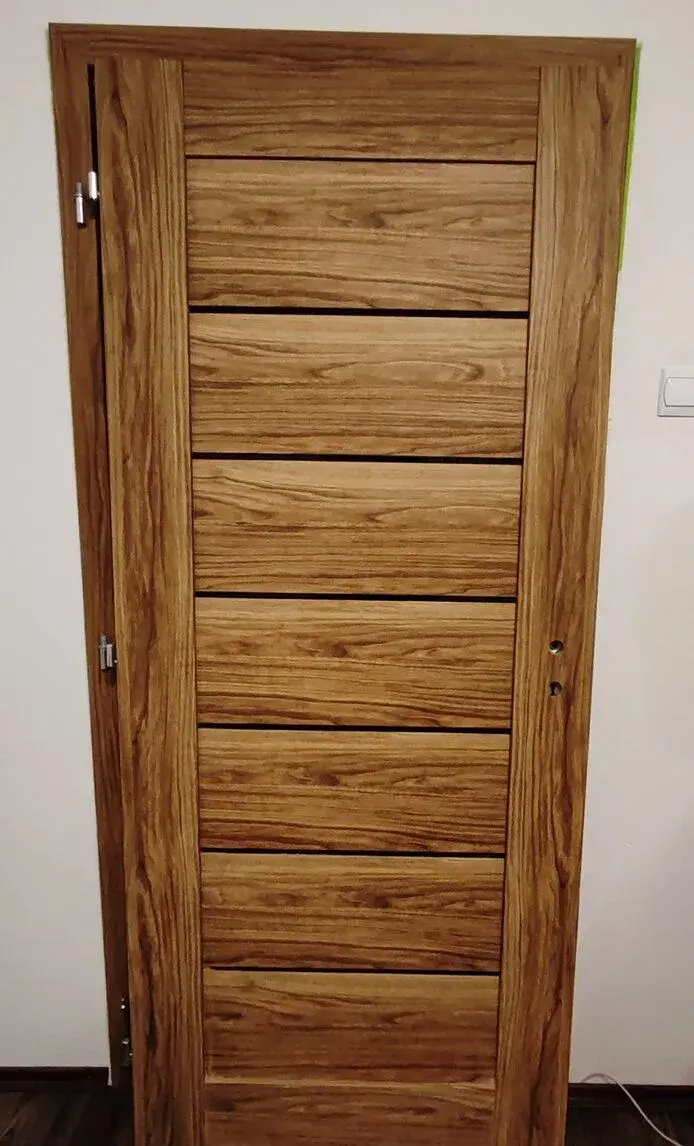 Interiérové dvere campe so zárubňou