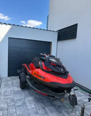 Seadoo Rxpx 300 posezónna cena