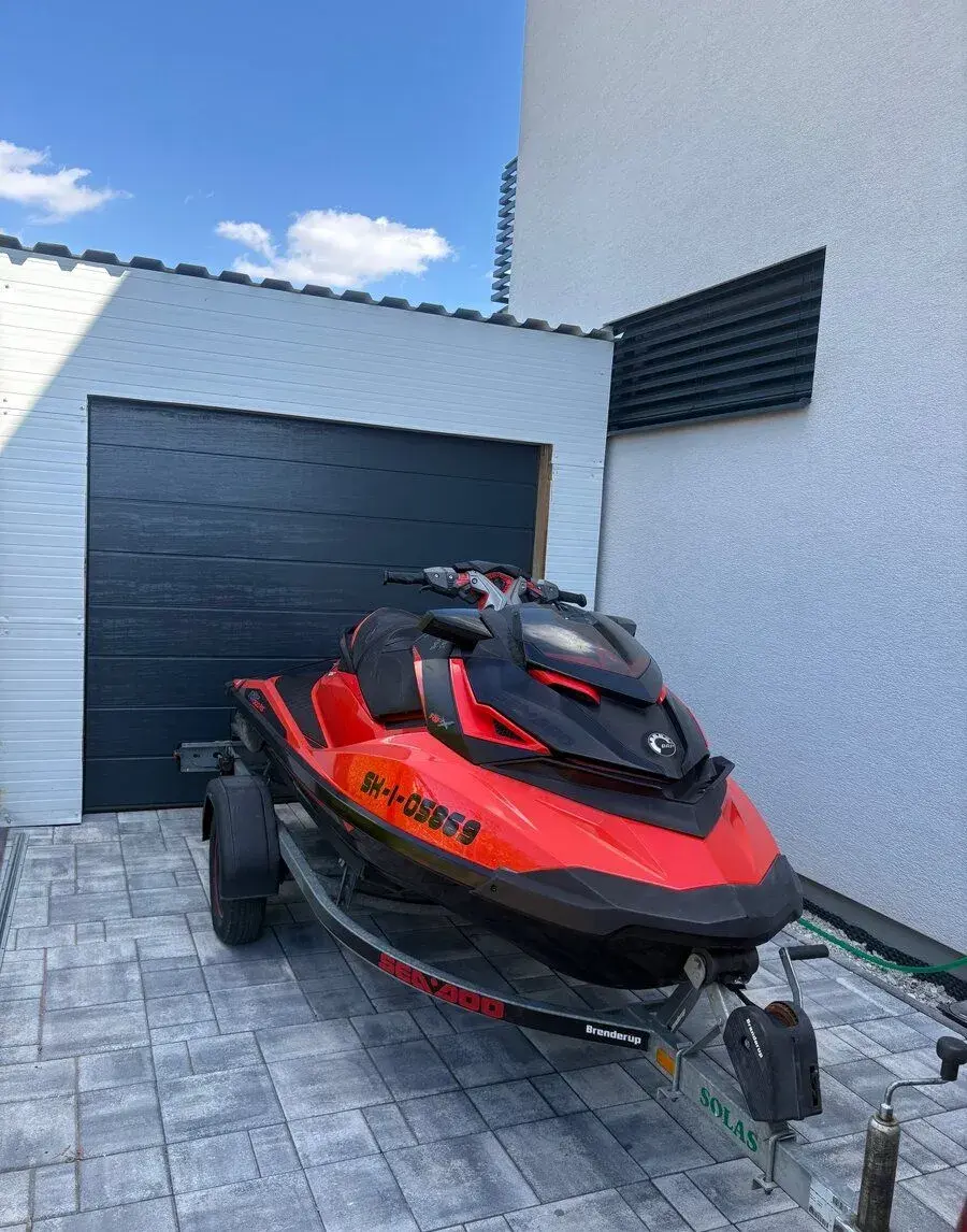 Seadoo Rxpx 300 posezónna cena