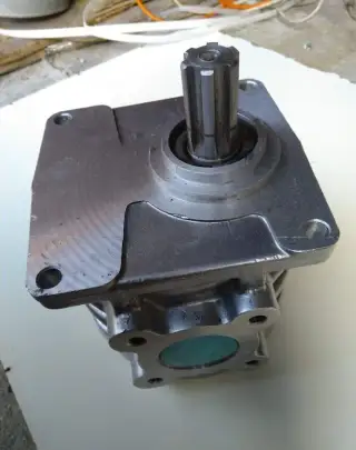 Čerpadlo hydraulické NŠ:100