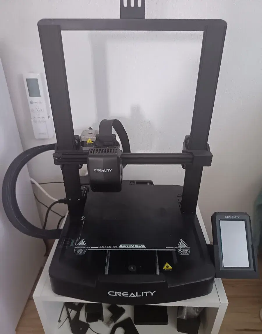 3d tlačiareň Creality Ender 3 V3 SE