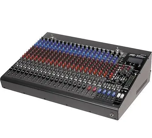Kvalitny mix Peavey 24 fx