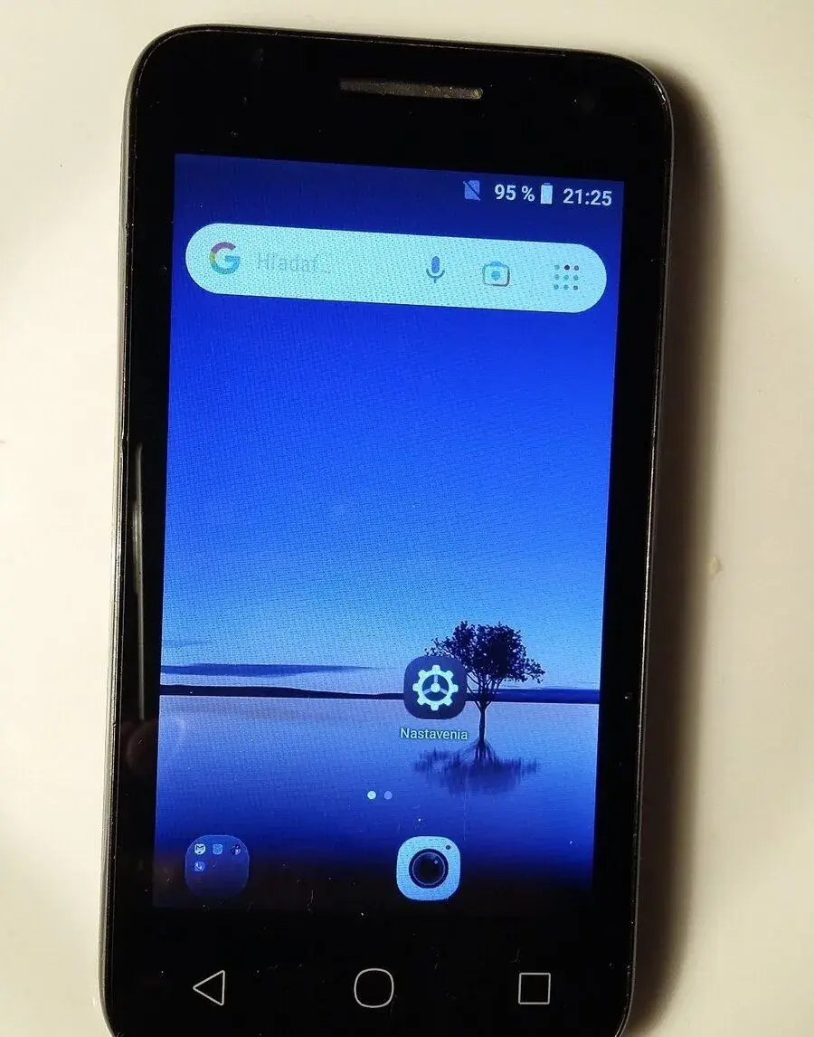 Alcatel U3