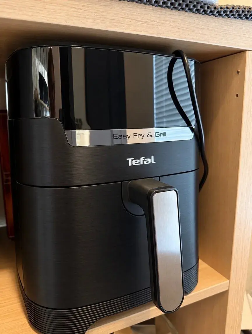 Teplovzdušná friteza Tefal