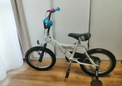 Monster High bicykel