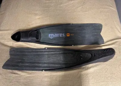 Freediving Plutvy Mares Razor
