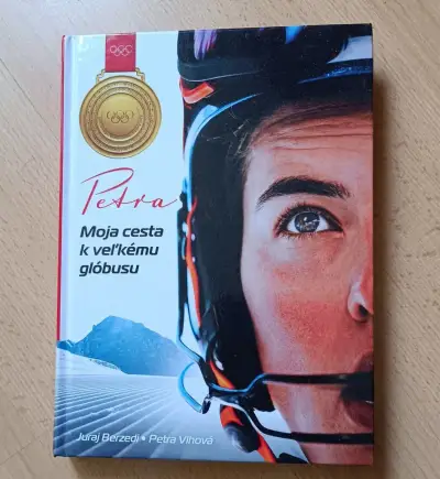 Kniha : Petra - Moja cesta k veľkému glóbusu