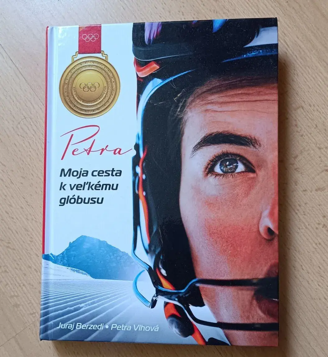 Kniha : Petra - Moja cesta k veľkému glóbusu