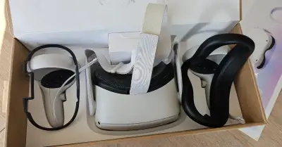 Oculus Quest 2 128GB + hry zadarmo