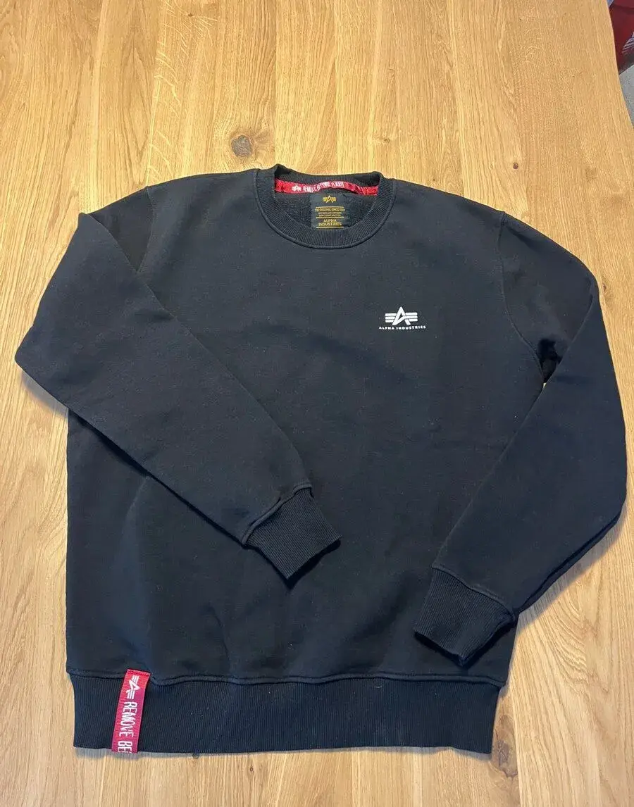 Teplákovu súpravu Alpha Industries