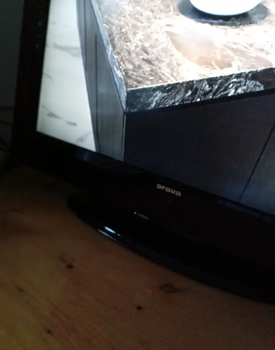LCD Orava