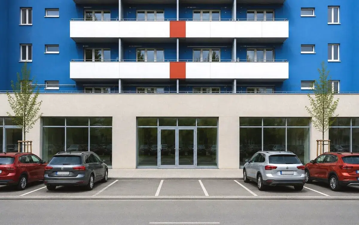 Obchod. Priestor, Žilina–Hliny, Rezidencia H8, R2 SK