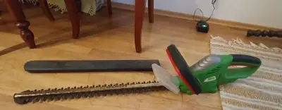 Aku nožnice Florabest