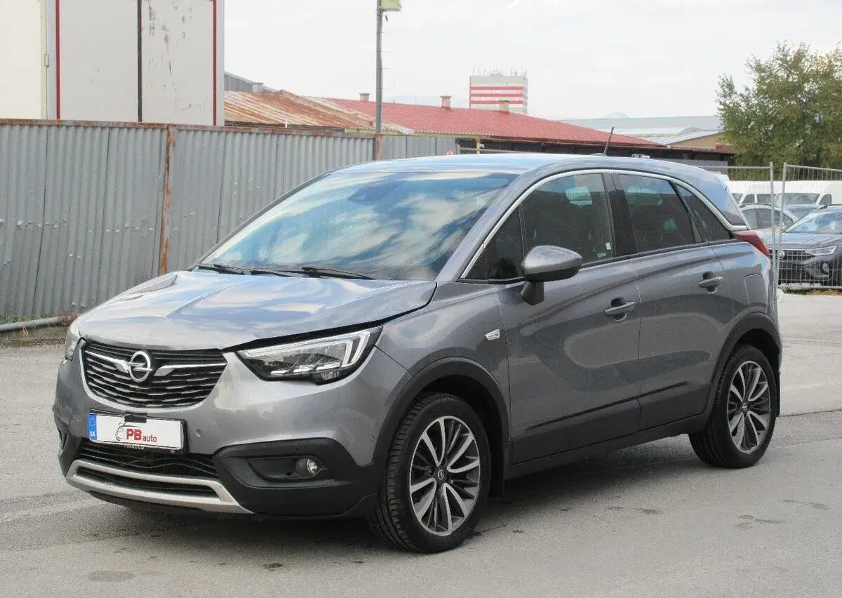 Opel Crossland – 44 496 km
