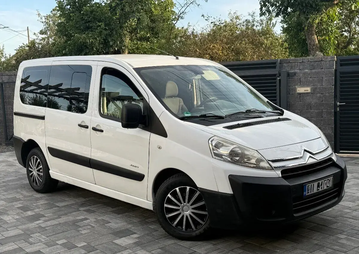 Citroën Jumpy