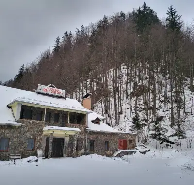 Horský hotel Šturec na predaj