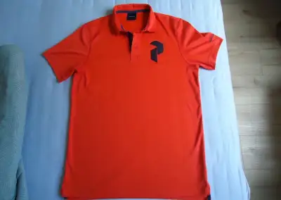 Peak Performance polo tričko, vel. M, nové 80e