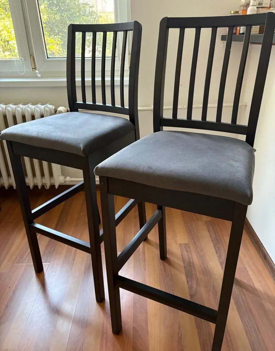 Barové stoličky IKEA