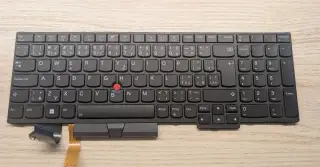 Klávesnica k notebooku Laptop ThinkPad